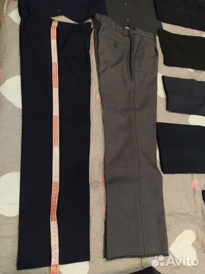 Брюки классич. жилеты 134 140 146 152