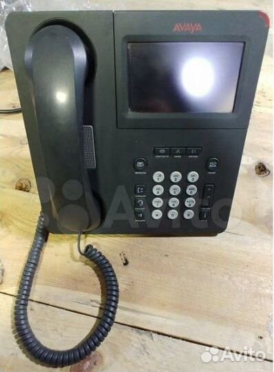 Телефон Avaya 9608-I/1403