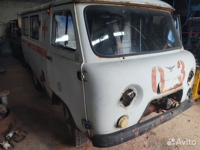 Запчасти на УАЗ буханку купить в Гороховце UAZ 1234567890 | Авито
