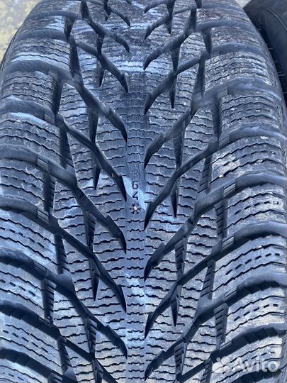 Nokian Tyres Hakkapeliitta R3 225/40 R18