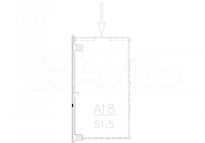 Торговая площадь, 153 м²