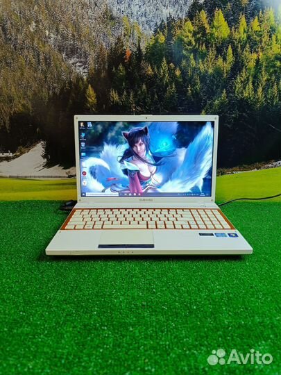 Хороший игровой ноутбук Samsung