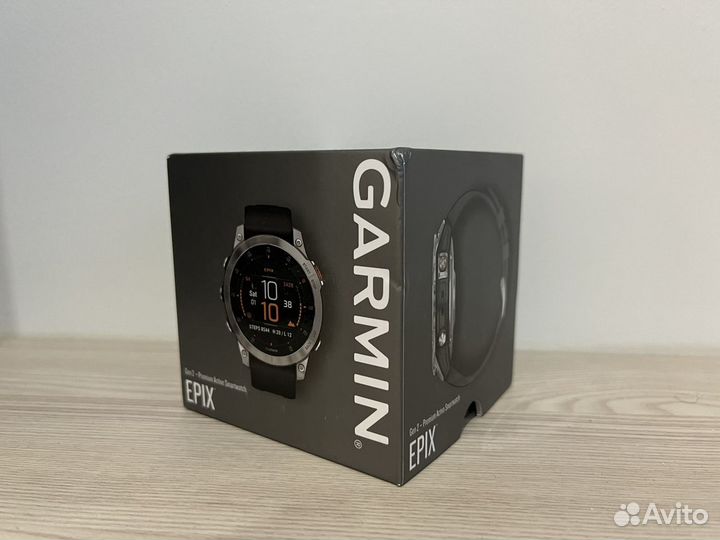 Смарт Часы Garmin Epix gen 2 Чек Гарантия