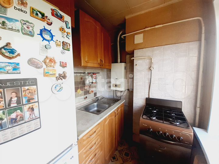 1-к. квартира, 27,3 м², 5/5 эт.