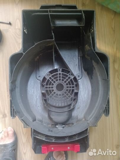 Газонокосилка AL-KO Classic 3.82 SE