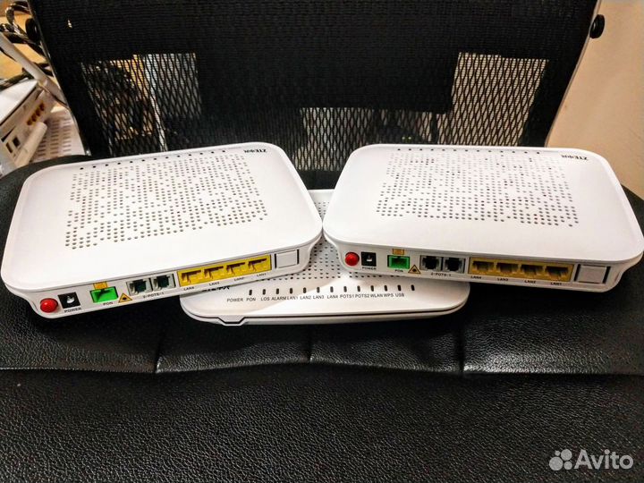 Gpon ONU терминалы ONT ZTE zxhn F660 опт\розница