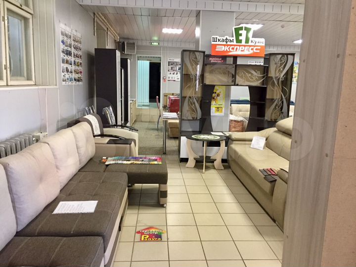 Торговое помещение, 90 м²