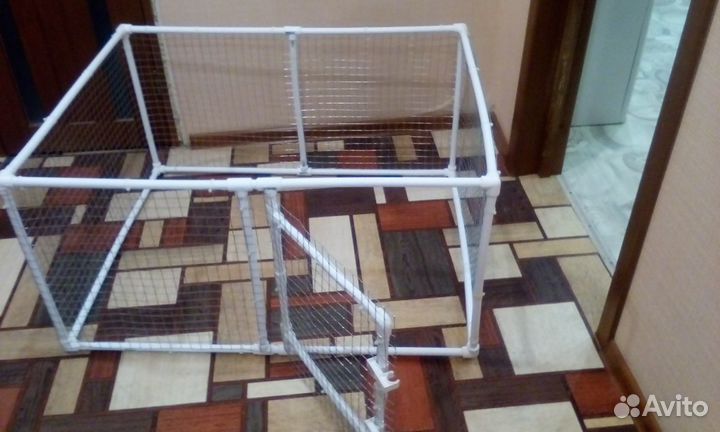 Клетка для собак и мелких животных