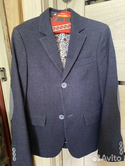 Пиджак детский