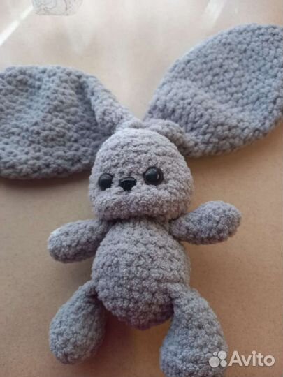 Заяц ручной работы