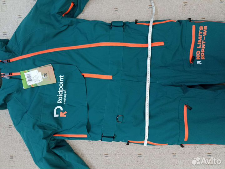 Комбинезон для сноуборда мужской