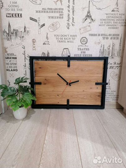 Часы настенные