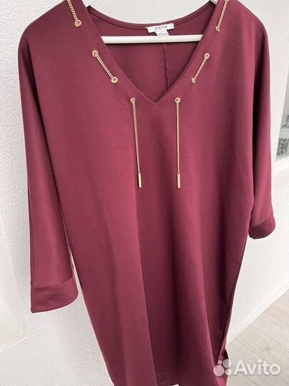 Оригинальное женское платье 48 - 50 размера