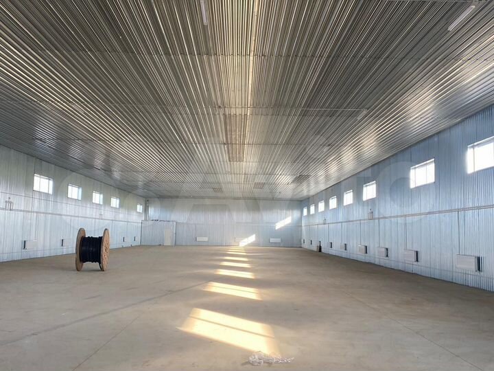 Склад, 1000 м²