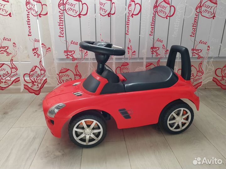 Машинка толокар