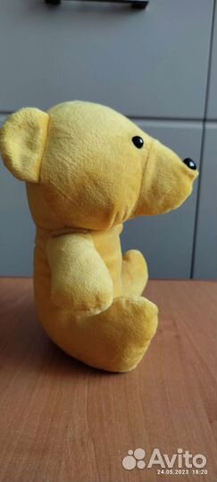 Мягкая игрушка-медмвежок(Самовывоз)