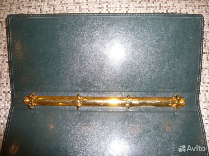 Папка ежедневник-календарь с логотипом Сбербанка