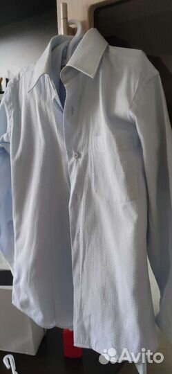 Рубашки с коротким и длинным рукавом в отличн