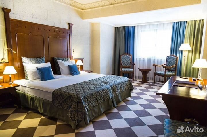 Турпутевка в Sochi на 7 нч за двоих чел