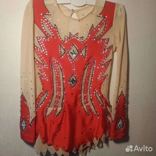 Прокат купальников для художественной гимнастики