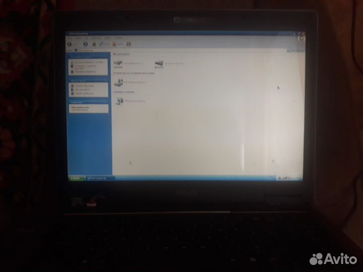 Ноутбук asus