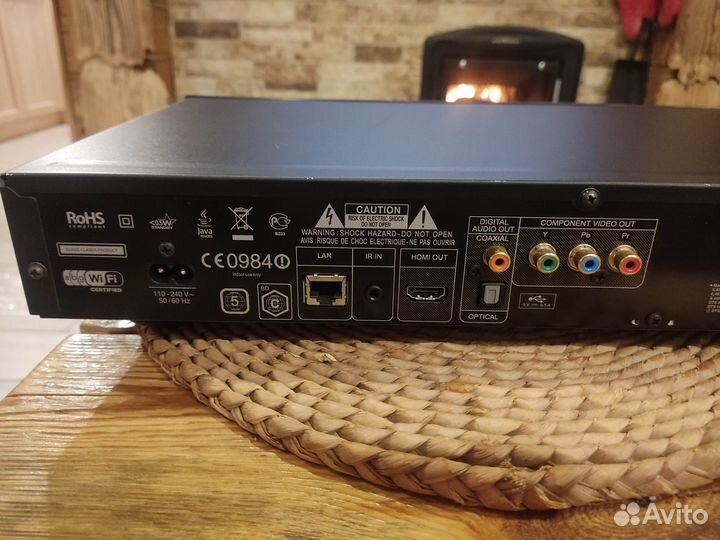 NAD T567 Blu-ray 3D Проигрыватель