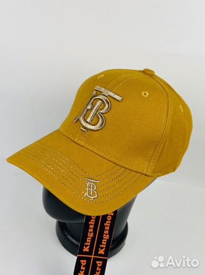 Бейсболка burberry