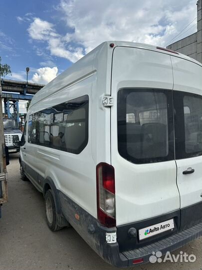 Ford Transit 2.2 МТ, 2016, 295 000 км