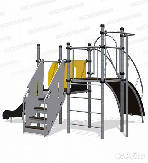 Игровой комплекс Romana 101.77.00