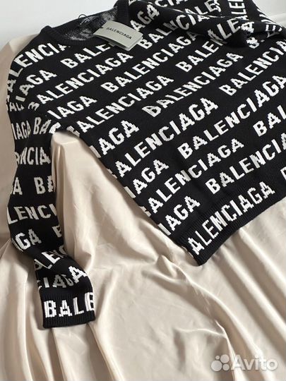 Джемпер balenciaga
