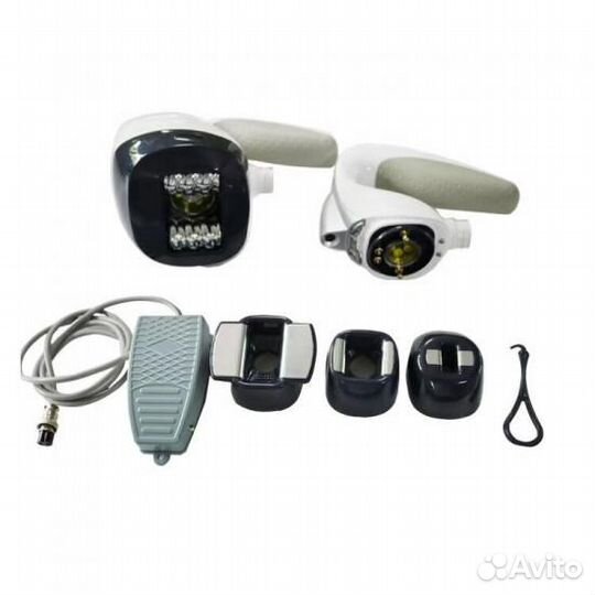 Аппарат коррекции фигуры VelaShape 3 портативный