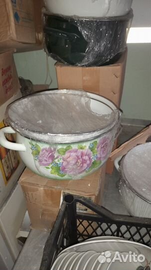 Посуда на кухню