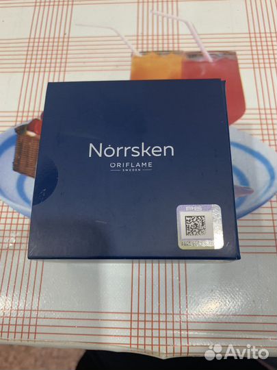 Часы орифлэйм Norrsken
