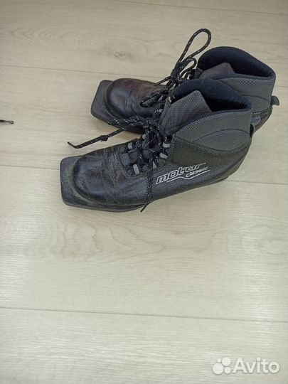 Лыжные ботинки 36 размер