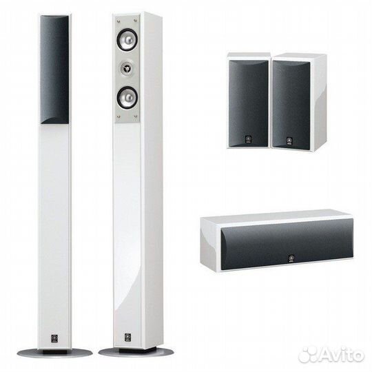 Комплект 5.0 Yamaha NS-PC210