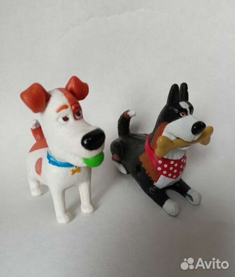 Игрушки из макдональдса хэппи мил