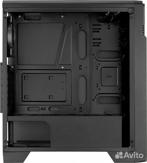 Корпус AeroCool Ore Saturn frgb-G-BK-v1