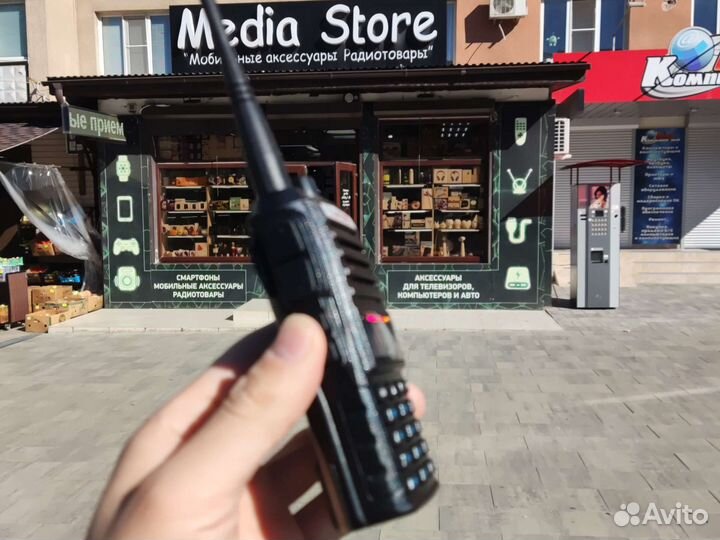 Рация Baofeng Uv 82