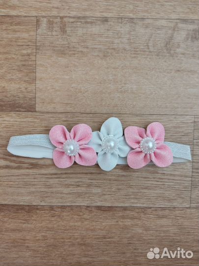 Заколки и резинки для волос