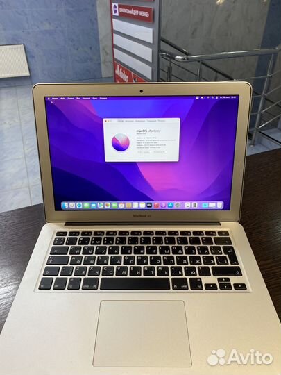Apple MacBook Air 13 2017