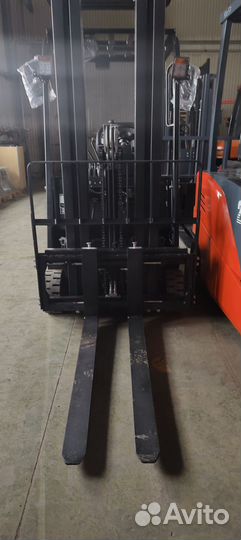 Вилочный погрузчик EP Equipment CPD15TVE3, 2024