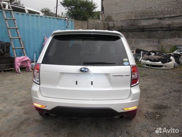 Замок зажигания Subaru Forester SH5 EJ205 2008