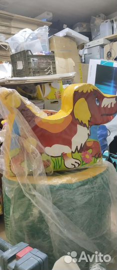 Детский игровой комплекс