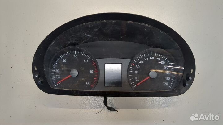 Щиток приборов Volkswagen Crafter, 2009