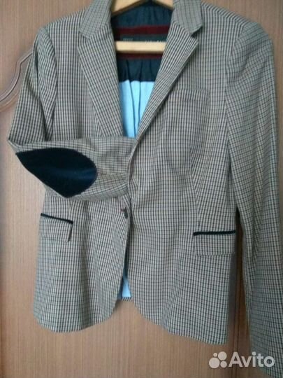 Пиджак zara