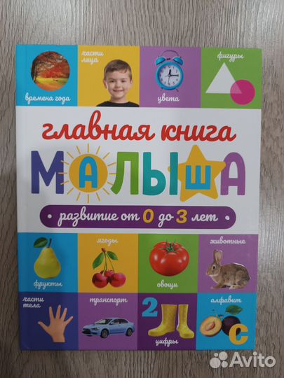 Главная книга малыша