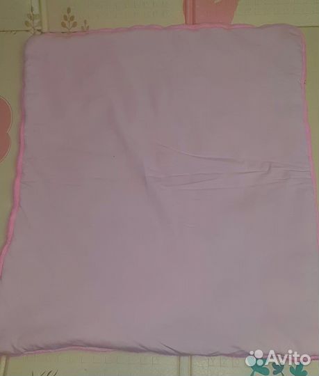 Одеяло детское (конверт-одеяло)