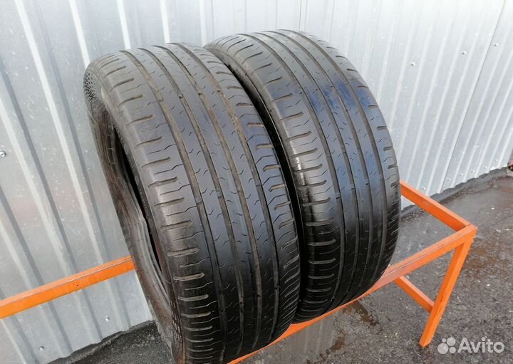 Continental ContiEcoContact 5 205/55 R16 98Y