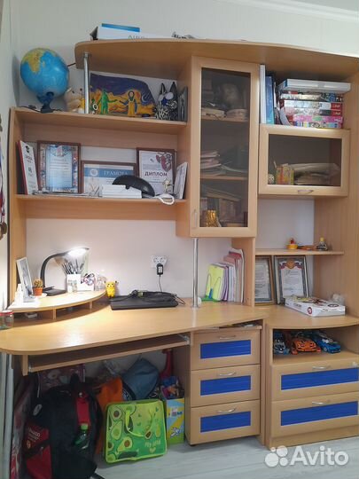 Детская стенка