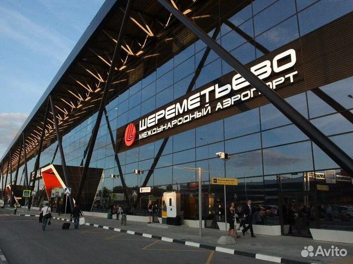 Билет в бизнес зал Шереметьево (мир)